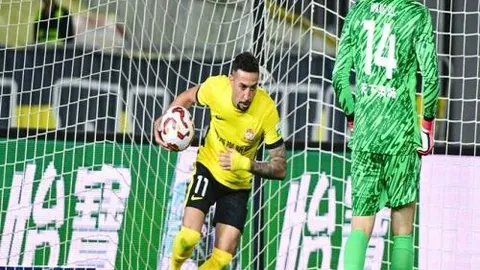 申花主场力克川崎前锋，亚冠赛场再获胜利